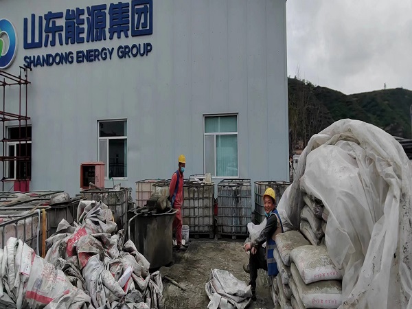武平地基沉降注浆加固